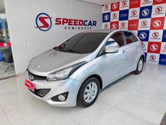 HYUNDAI HB20 1.0 COMFORT 12V FLEX 4P MANUAL
